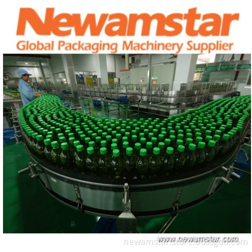 Aseptic Tea Filling Line